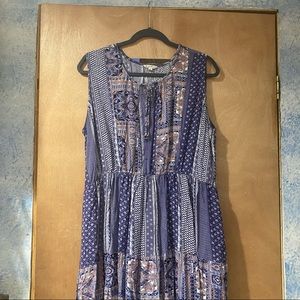 Kings Road Maxi Dress